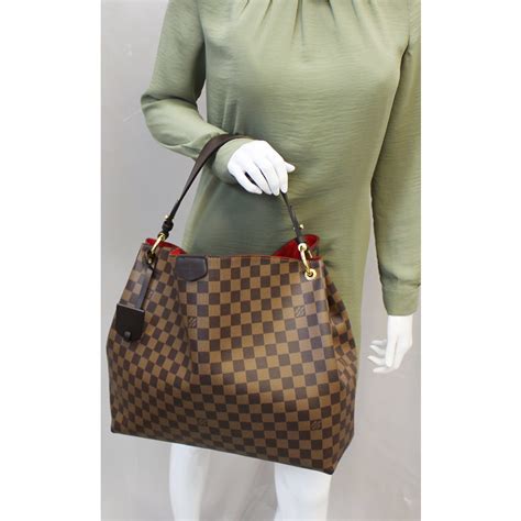 graceful louis vuitton damier|louis vuitton graceful handbags.